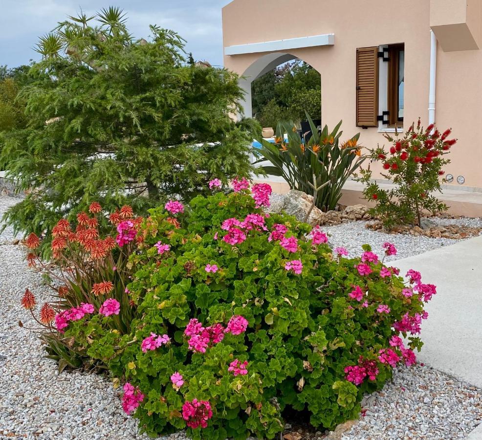 Villa Lp Kokkino Chorio Luaran gambar
