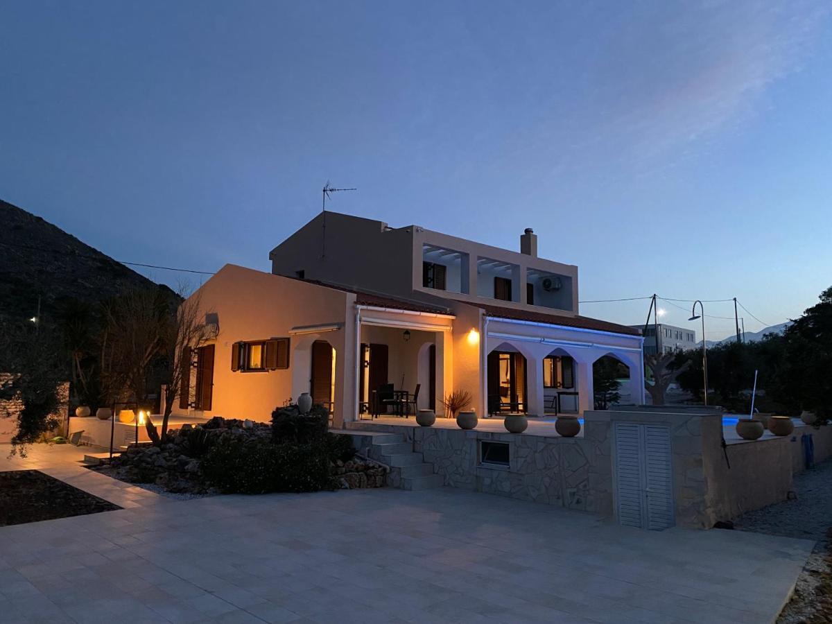 Villa Lp Kokkino Chorio Luaran gambar