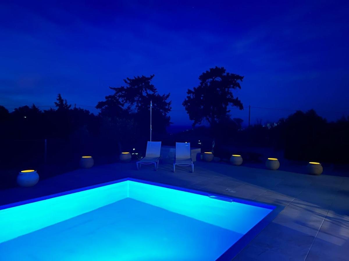 Villa Lp Kokkino Chorio Luaran gambar