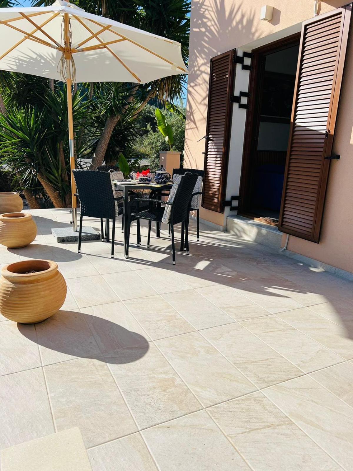 Villa Lp Kokkino Chorio Luaran gambar