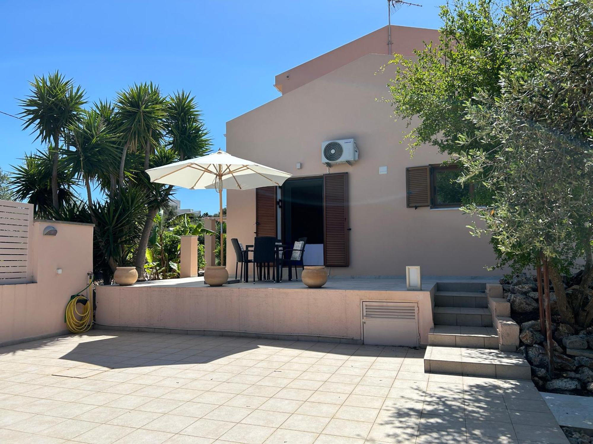 Villa Lp Kokkino Chorio Luaran gambar